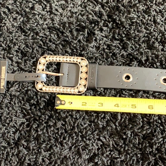 Harley-Davidson bling belt NEW - Picture 2 of 5